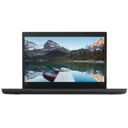 Lenovo ThinkPad L480 14" (2018) - Core i5 - Gen 8 (U) - 16GB - SSD 512 GB QWERTY - Španielská