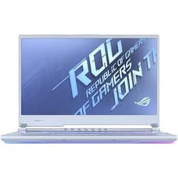 Asus ROG Strix G17 G712LV-H7038 17" - Core i7-10750H - 16GB - SSD 512 GBGB NVIDIA GeForce RTX 2060 AZERTY - Francúzska