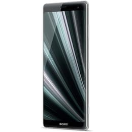 Sony Xperia XZ3 64GB - Strieborná - Neblokovaný - Dual-SIM