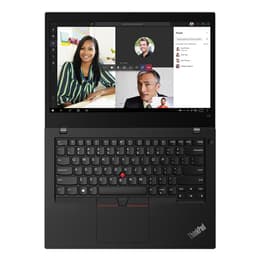 Lenovo ThinkPad L14 G2 14" (2021) - Core i7 - Gen 11 (G) - 16GB - SSD 512 GB QWERTY - Anglická