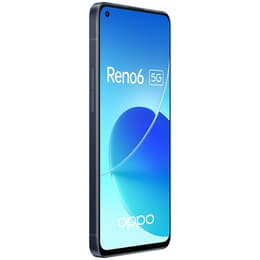 Reno6 128GB - Čierna - Neblokovaný