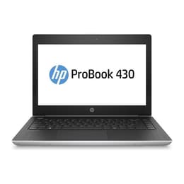 HP ProBook 430 G5 13" (2018) - Core i3-8130U - 8GB - SSD 128 GB QWERTY - Talianska