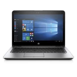 HP EliteBook 840 G3 14" Core i5-6200U - SSD 256 GB - 8GB QWERTY - Anglická