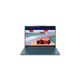Lenovo Yoga Pro 7 14" (2023) - Core i7 - Gen 13 (H) - 16GB - SSD 512 GB QWERTY - Anglická