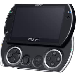 Playstation Portable GO - HDD 4 GB - Čierna