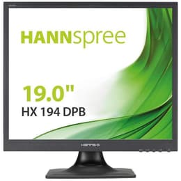 Monitor 19 Hanns G HX194DPB LED Čierna