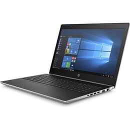 HP ProBook 450 G5 15" (2018) - Core i7 - Gen 8 (U) - 16GB - SSD 256 GB AZERTY - Francúzska