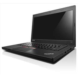 Lenovo ThinkPad L450 14" (2017) - Core i5-5300U - 16GB - HDD 500 GB AZERTY - Francúzska