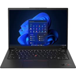 Lenovo ThinkPad X1 Carbon G12 14" (2023) - Core Ultra 7 155H - 32GB - SSD 512 GB QWERTZ - Nemecká
