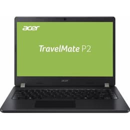 Acer TravelMate P214 14" (2019) - Core i3-10110U - 8GB - SSD 128 GB AZERTY - Francúzska