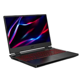 Acer Nitro 5 AN515-58 15" - Core i5-12450H - 32GB - SSD 512 GBGB Nvidia GeForce RTX 4060 AZERTY - Francúzska
