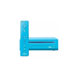 Nintendo Wii - HDD 0 MB - Modrá