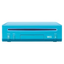 Nintendo Wii - Modrá