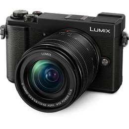 Panasonic DC-GX9H Hybridný 20.2 - Čierna