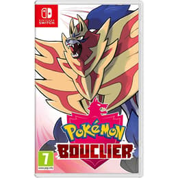 Pokemon Bouclier - Nintendo Switch