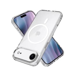 Obal iPhone Air - TPU - Priehľadná