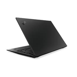 Lenovo ThinkPad X1 Carbon G6 14" (2017) - Core i5 - Gen 8 (U) - 8GB - SSD 256 GB QWERTY - Španielská