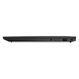 Lenovo ThinkPad X1 Carbon G6 14" (2017) - Core i5 - Gen 8 (U) - 8GB - SSD 256 GB QWERTY - Španielská