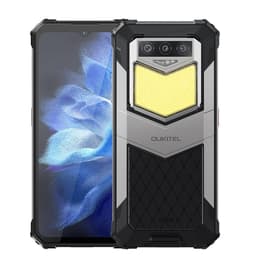 Oukitel WP26 256GB - Čierna/Sivá - Neblokovaný
