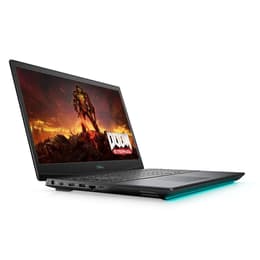 Dell G3 3500 15" - Core i7-10750H - 16GB - SSD 512 GBGB NVIDIA GeForce RTX 2060 QWERTY - Anglická