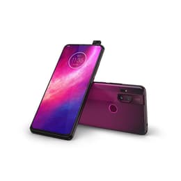 Motorola One Hyper 128GB - Fialová - Neblokovaný