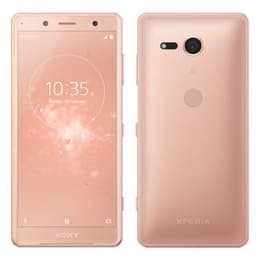 Xperia XZ2 Compact 64GB - Ružová - Neblokovaný