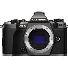 OM-D E-M5 Mark II Titanium Edition - Čierna