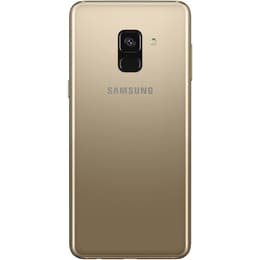 Galaxy A8 (2018) 32GB - Zlatá - Neblokovaný