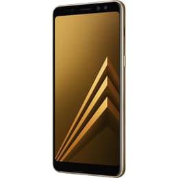 Galaxy A8 (2018) 32GB - Zlatá - Neblokovaný