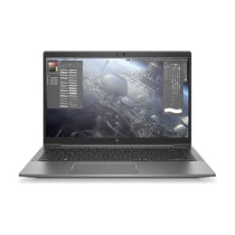 HP ZBook Firefly 15 G7 14" (2021) - Core i7 - Gen 11 (G) - 16GB - SSD 512 GB QWERTY - Anglická