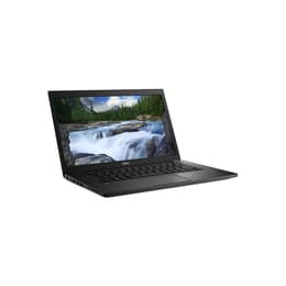 Dell Latitude E7490 14" (2018) - Core i5 - Gen 8 (U) - 8GB - SSD 256 GB QWERTY - Španielská