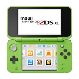 Nintendo 2DS XL - Zelená/Čierna