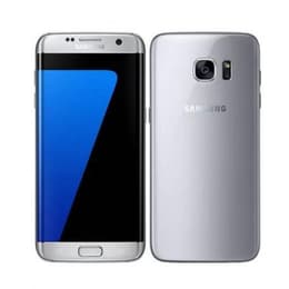 Galaxy S7 edge 32GB - Strieborná - Neblokovaný - Dual-SIM