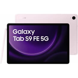 Galaxy Tab S9 FE 256GB - Fialová - WiFi