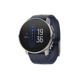 Smart hodinky Suunto 9 Peak á á - Sivá