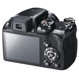 Fujifilm FinePix S2980 Bridge 14 - Čierna