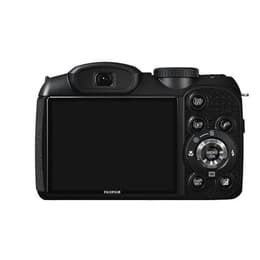 Fujifilm FinePix S2980 Bridge 14 - Čierna