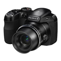 Fujifilm FinePix S2980 Bridge 14 - Čierna