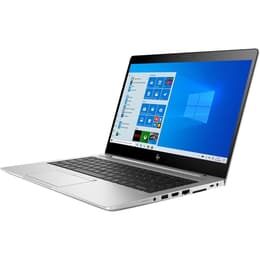 HP EliteBook 840 G6 14" (2018) - Core i5-8365U - 16GB - SSD 256 GB QWERTY - Španielská