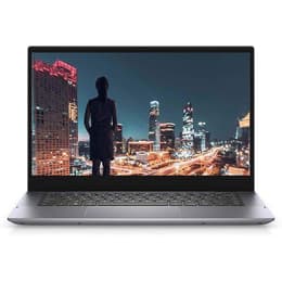 Dell Inspiron 5406 14" (2021) - Core i5 - Gen 11 (G) - 8GB - SSD 256 GB QWERTY - Anglická