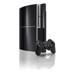 PlayStation 3 - HDD 40 GB - Čierna