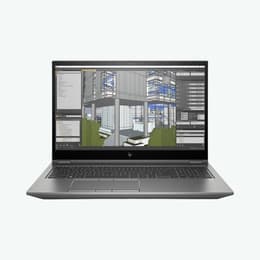 HP ZBook Fury 15 G8 15" (2021) - Core i7 - Gen 11 (H) - 32GB - SSD 512 GB QWERTY - Grécky