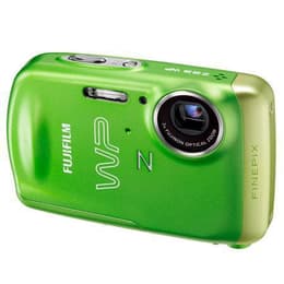 Fujifilm FinePix Z33WP Kompakt 10 - Zelená