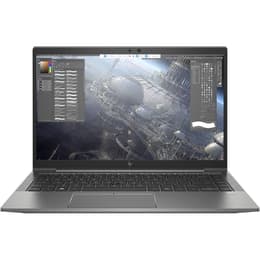 HP Zbook Firefly 14 G8 14" (2021) - Core i7 - Gen 11 (G) - 16GB - SSD 1 TO QWERTY - Švédska