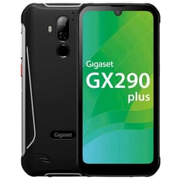 Gigaset GX290 Plus 64GB - Čierna - Neblokovaný