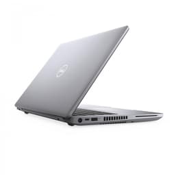 Dell Latitude 5411 14" (2020) - Core i5 - Gen 10 (H) - 16GB - SSD 512 GB AZERTY - Francúzska