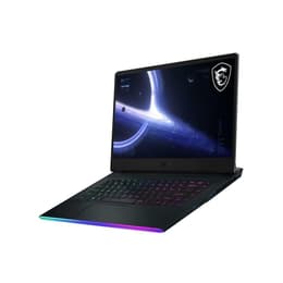 MSI Raider GE66 -12UH-264 15" - Core i7-12700H - 32GB - SSD 1 TBGB NVIDIA GeForce RTX 3080 QWERTY - Talianska