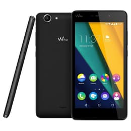 Wiko Pulp Fab 16GB - Čierna - Neblokovaný