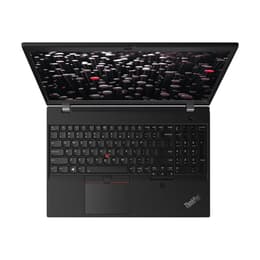 Lenovo ThinkPad T15p G1 15" (2020) - Core i7 - Gen 10 (H) - 32GB - SSD 1 TO QWERTZ - Nemecká