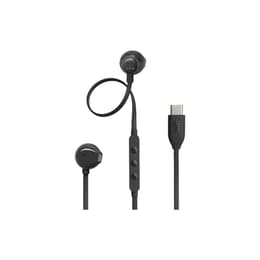 Slúchadlá Do uší Jbl Tune 305 - Čierna